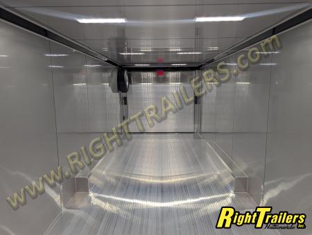 New 2026 8.5X28 inTech RACE TRAILER