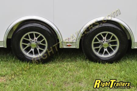 New 2026 8.5X28 inTech RACE TRAILER