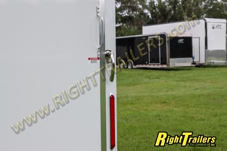 New 2026 8.5X28 inTech RACE TRAILER