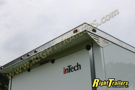 New 2026 8.5X28 inTech RACE TRAILER