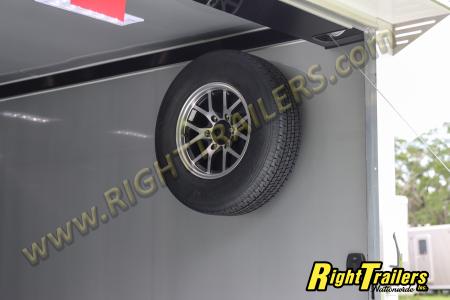 New 2026 8.5X28 inTech RACE TRAILER