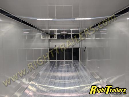 New 2026 8.5X28 inTech RACE TRAILER