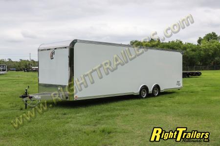 New 2026 8.5X28 inTech RACE TRAILER