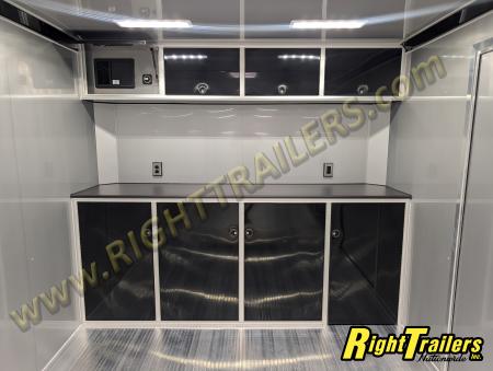 New 2026 8.5X28 inTech RACE TRAILER