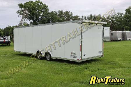 New 2026 8.5X28 inTech RACE TRAILER