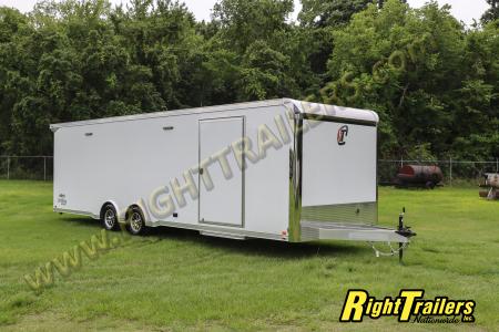 New 2026 8.5X28 inTech RACE TRAILER