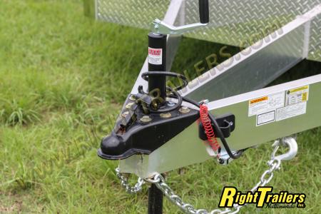 New 2026 8.5X28 inTech RACE TRAILER