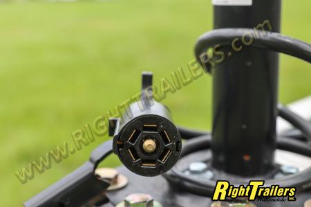 New 2026 8.5X28 inTech RACE TRAILER