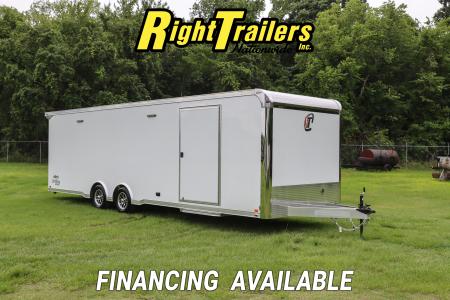 New 2026 8.5X28 inTech RACE TRAILER