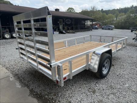 New 2027 Sport Haven AUT612 Utility Trailer
