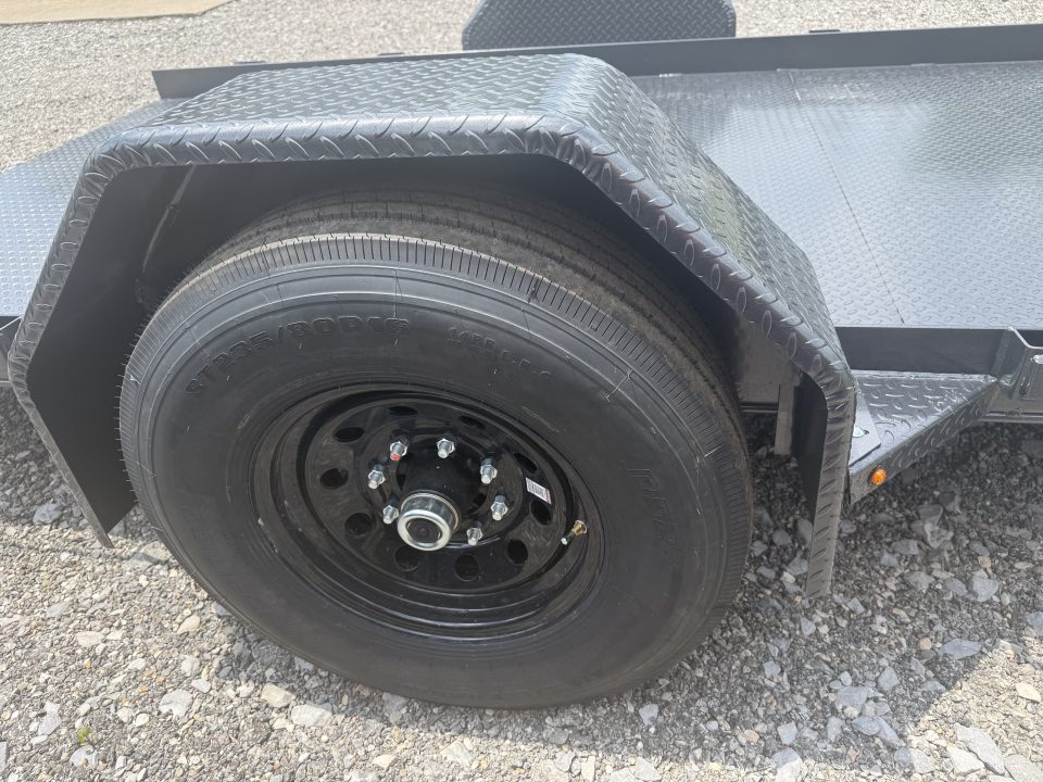 New 2026 Diamond C Trailers DSA 107 12X77 Equipment Trailer