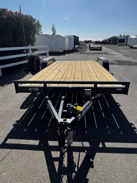 New 2026 Lamar Trailers CAR-TDM Car Hauler