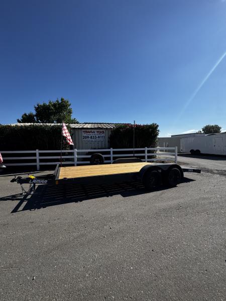 New 2026 Lamar Trailers CAR-TDM Car Hauler