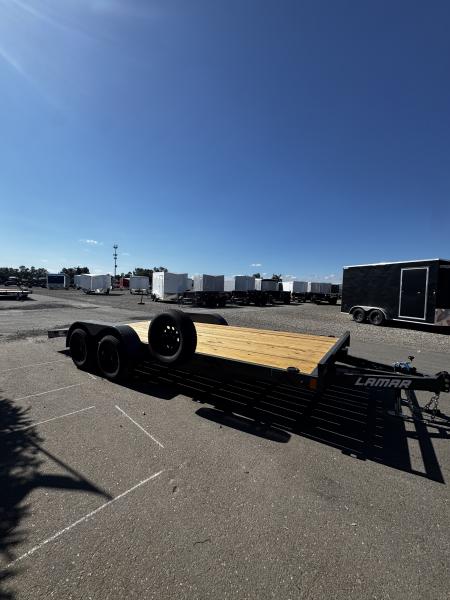New 2026 Lamar Trailers CAR-TDM Car Hauler