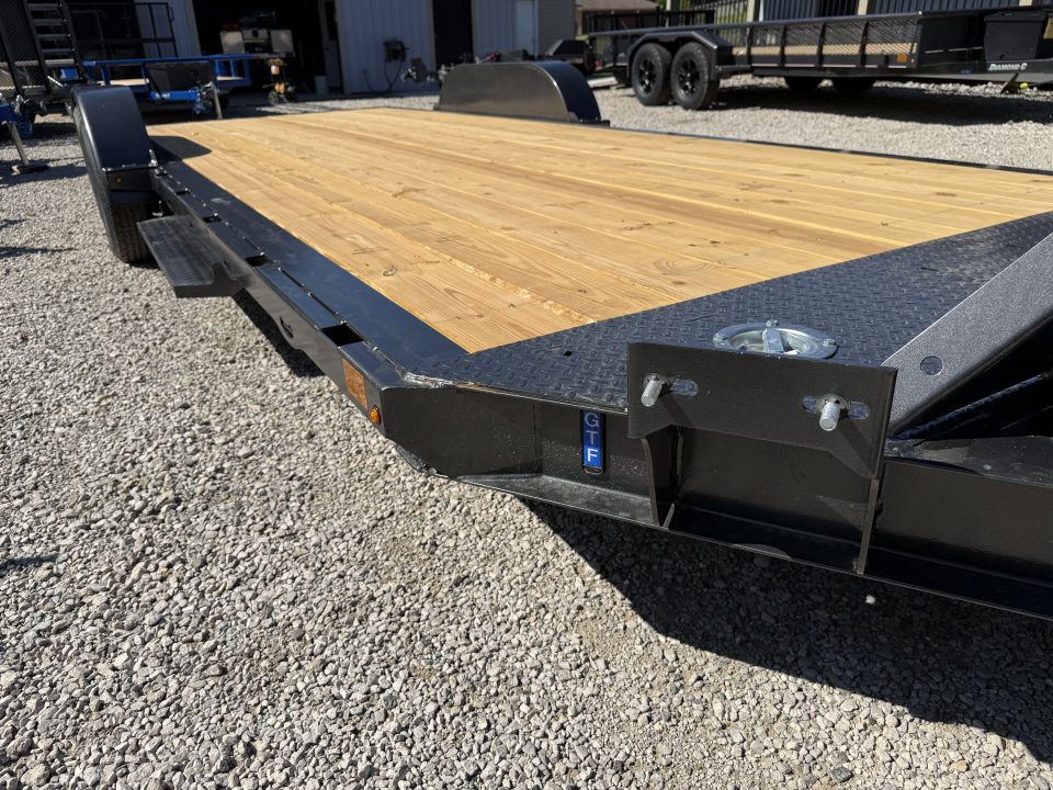 New 2026 Diamond C Trailers GTF 235 20X83 Car Hauler