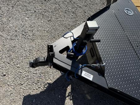 New 2026 Diamond C Trailers GTF 235 20X83 Car Hauler