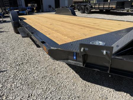 New 2026 Diamond C Trailers GTF 235 20X83 Car Hauler