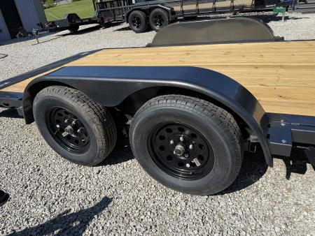 New 2026 Diamond C Trailers GTF 235 20X83 Car Hauler