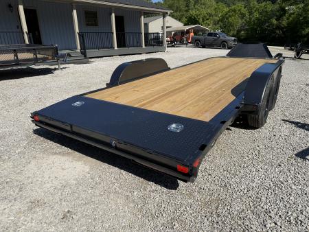 New 2026 Diamond C Trailers GTF 235 20X83 Car Hauler
