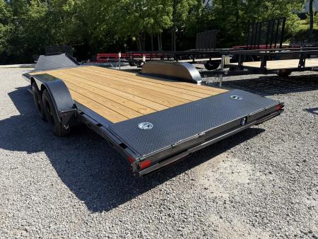 New 2026 Diamond C Trailers GTF 235 20X83 Car Hauler