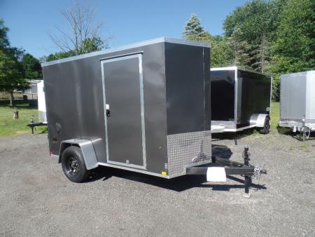 New 2026 Look Trailers 5X10 , 2,990 GVWR Cargo / Enclosed Trailer