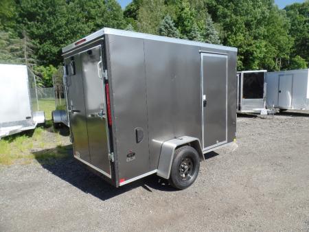 New 2026 Look Trailers 5X10 , 2,990 GVWR Cargo / Enclosed Trailer