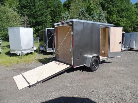 New 2026 Look Trailers 5X10 , 2,990 GVWR Cargo / Enclosed Trailer