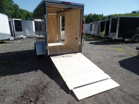 New 2026 Look Trailers 5X10 , 2,990 GVWR Cargo / Enclosed Trailer