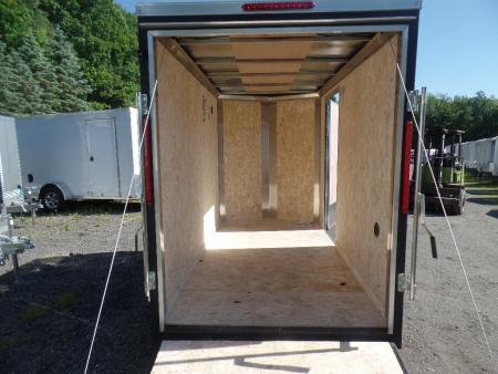 New 2026 Look Trailers 5X10 , 2,990 GVWR Cargo / Enclosed Trailer