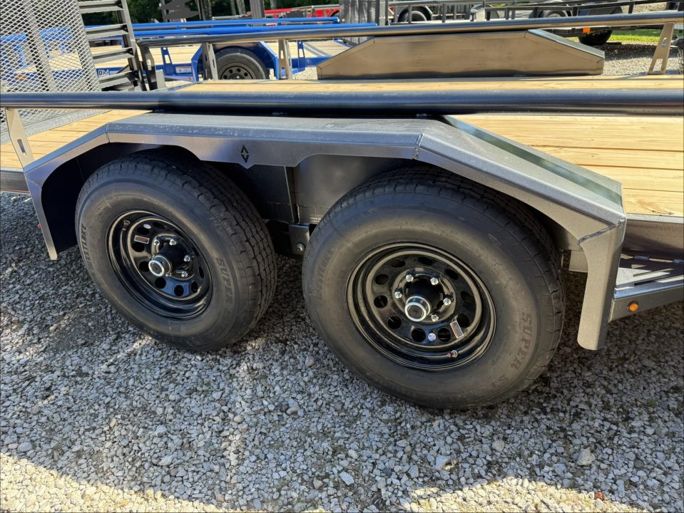 New 2026 Diamond C Trailers TUT 206 20X83 Utility Trailer