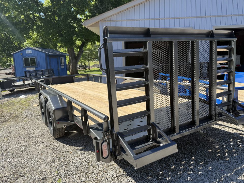 New 2026 Diamond C Trailers TUT 206 20X83 Utility Trailer