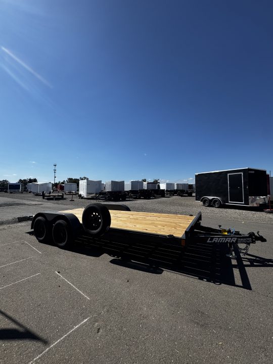 New 2026 Lamar Trailers CAR-TDM Car Hauler