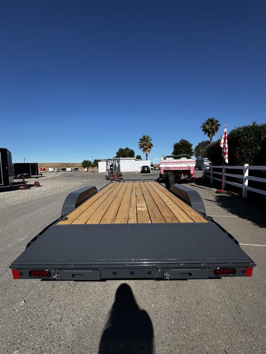 New 2026 Lamar Trailers CAR-TDM Car Hauler