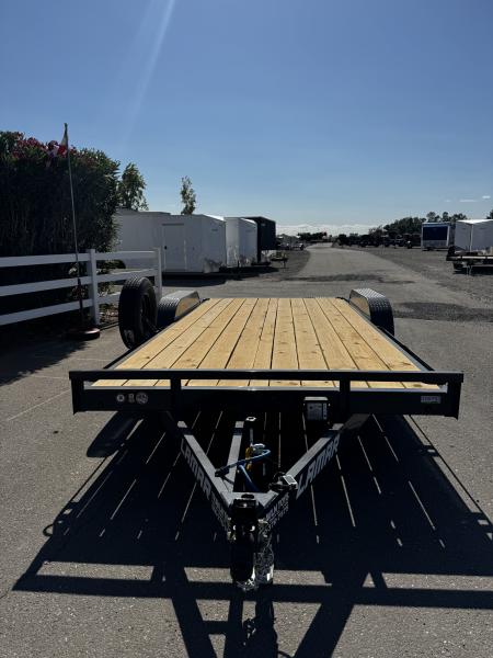 New 2026 Lamar Trailers CAR-TDM Car Hauler