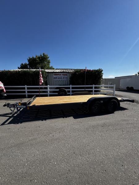New 2026 Lamar Trailers CAR-TDM Car Hauler