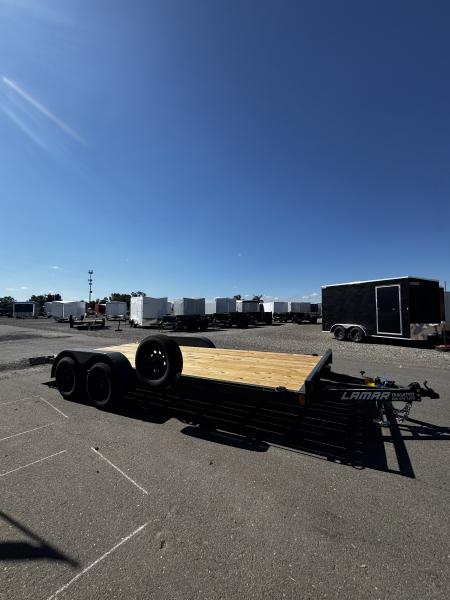 New 2026 Lamar Trailers CAR-TDM Car Hauler