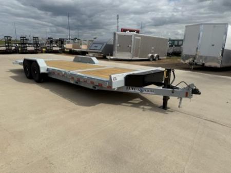 New 2027 Drive Trailers T6V2S710220-GGV Tilt Trailer