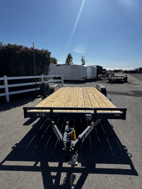 New 2026 Lamar Trailers CAR-TDM Car Hauler