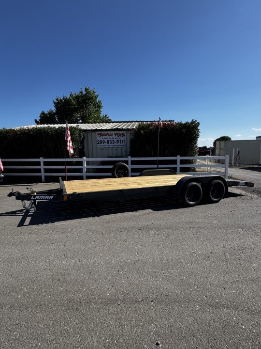 New 2026 Lamar Trailers CAR-TDM Car Hauler