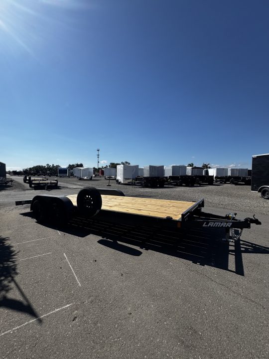 New 2026 Lamar Trailers CAR-TDM Car Hauler