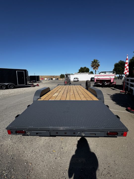 New 2026 Lamar Trailers CAR-TDM Car Hauler