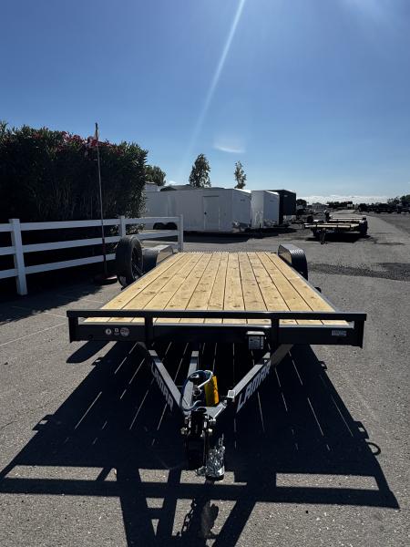 New 2026 Lamar Trailers CAR-TDM Car Hauler
