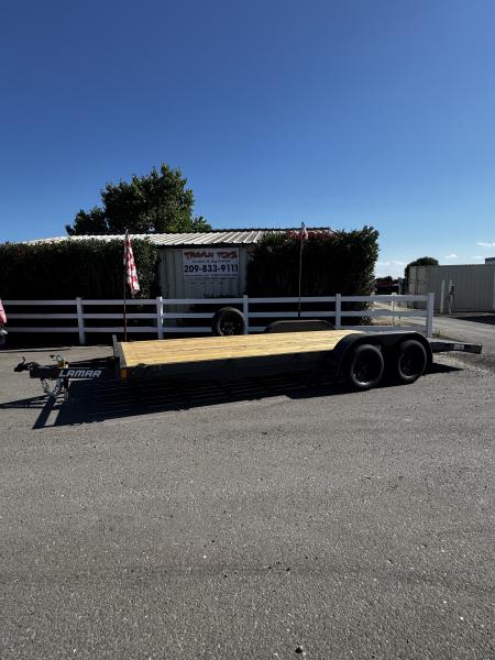 New 2026 Lamar Trailers CAR-TDM Car Hauler