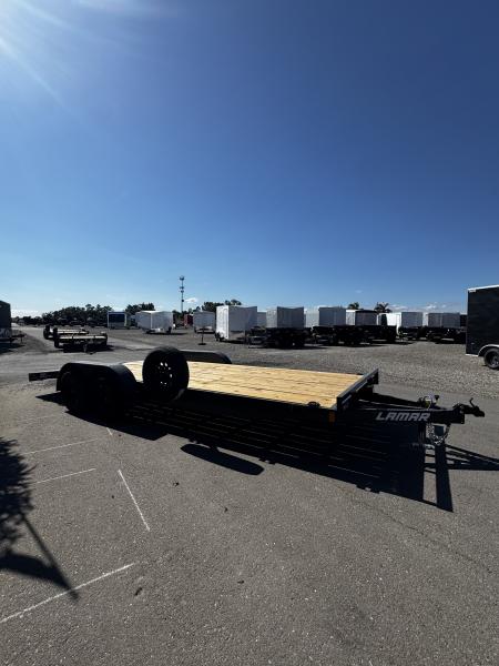 New 2026 Lamar Trailers CAR-TDM Car Hauler
