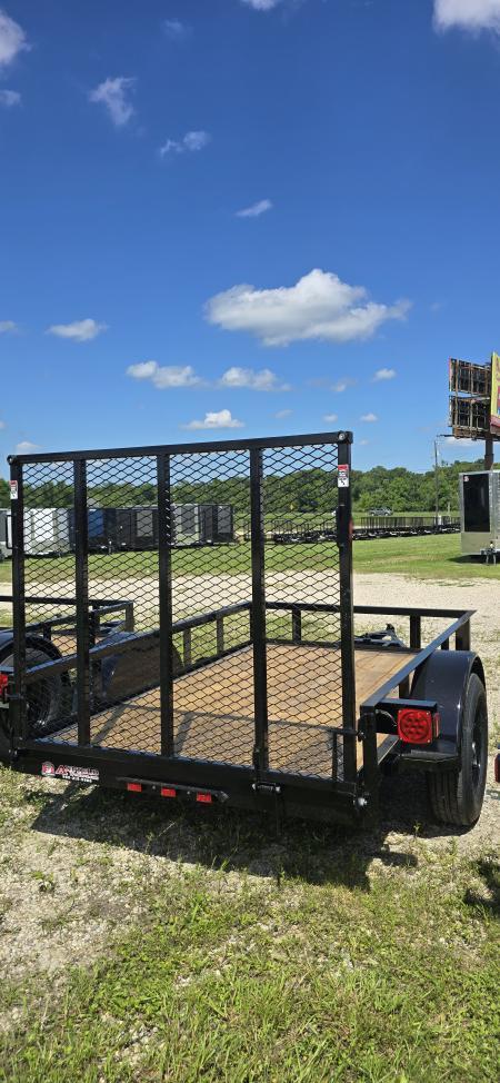 New 2026 Buck Dandy 5 X 8 SA Utility Trailer