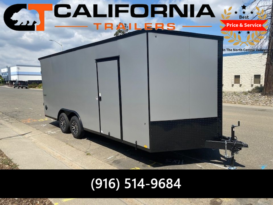 New 2026 Formula Trailers KF-SEC10220-100 Car Hauler