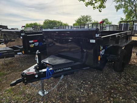 New 2026 Load Trail 60 x10' Dump Trailer