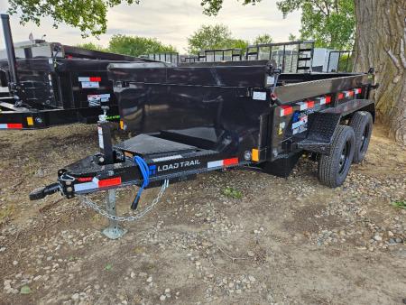 New 2026 Load Trail 72 x10' Dump Trailer