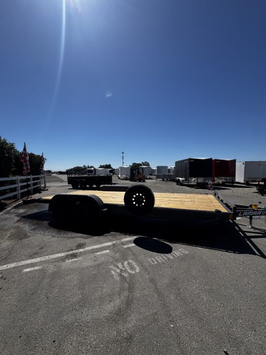 New 2026 Lamar Trailers CAR-TDM Car Hauler