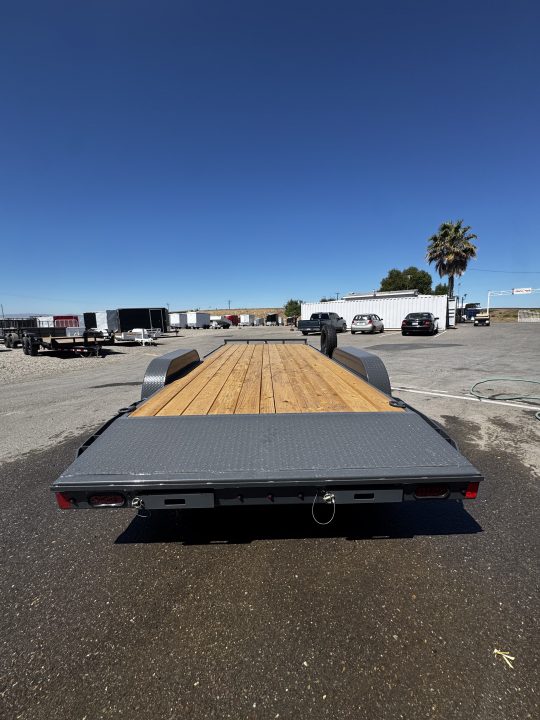 New 2026 Lamar Trailers CAR-TDM Car Hauler